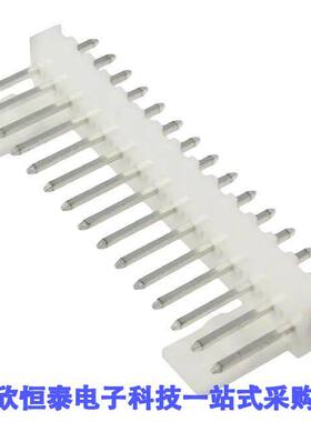 0022272151连接器 《 CONN HEADER VERT 15POS 2.54MM    》