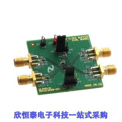 LMH2180SDEVAL开发板 《 BOARD EVALUATION FOR LMH2180    》