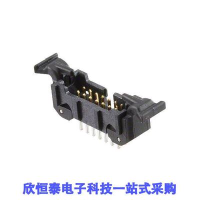 45214-620230连接器 《 CONN HEADER VERT 14POS 1.27MM    》
