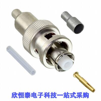 5051426-8连接器 《 CONN SHV PLUG STR CRIMP    》