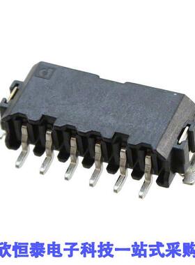 1778803连接器 《 TERM BLO【 HDR 6POS 90DEG 2.5MM    》