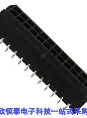 0430452414连接器 《 CONN HEADER VERT 24POS 3MM    》