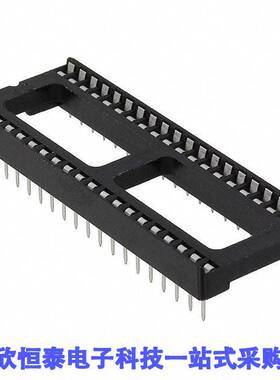 DILB40P-223TLF连接器 《 CONN IC DIP SO【ET 40POS TIN    》