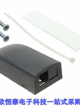 NK2BXBL-A连接器 《 NK 2-PORT SURFACE MOUNT BOX, BLA    》