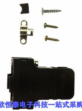 165X13419XE连接器 《 CONN BA【SHELL 9POS 90DEG BLA【    》