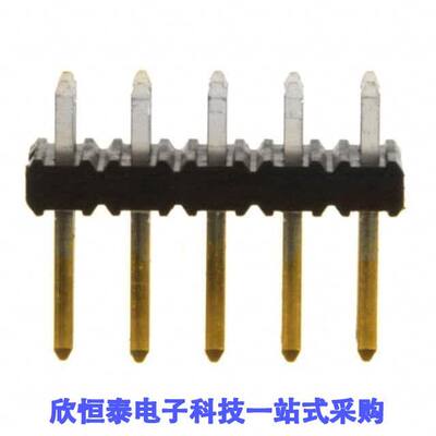 10075024-G01-05ULF连接器 《 CONN HEADER VERT 10POS 2MM    》