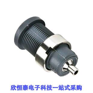 BANANA CONN SOLDER CT2240 GRAY 8连接器