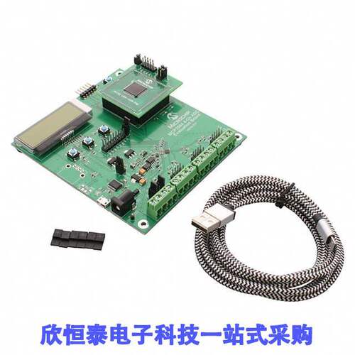 ADM01097开发板 《 MCP3564 4-CH ADC EVALUATION BOAR    》