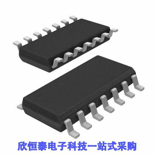 HEF4081BT,653芯片 《 IC GATE AND 4CH 2-INP 14SO    》