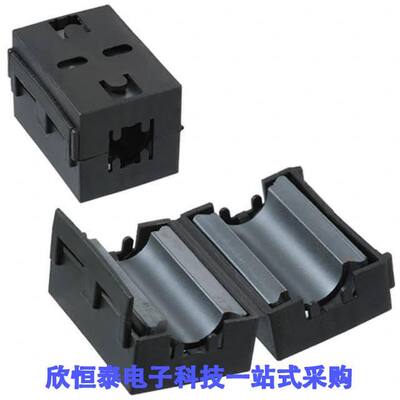 HFA187102-0A2滤波器 《 FERRITE CORE 220 OHM HINGED    》