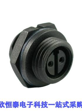 22002615-03连接器 《 STANDARD SERIES 2PIN REAR PANEL    》