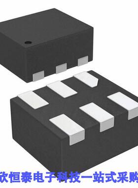 NLX2G14CMUTCG芯片 《 IC INVERTER SCHMITT 2CH 6UDFN    》