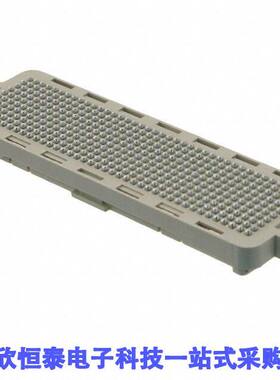 84740-002LF连接器 《 CONN ARRAY PLUG 400POS SMD GOLD    》