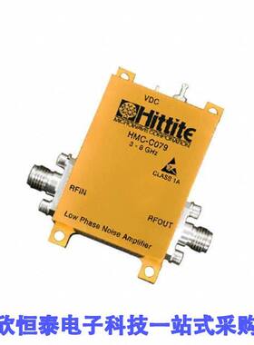 HMC-C079射频 《 IC RF AMP VSAT 3GHZ-8GHZ MODULE    》