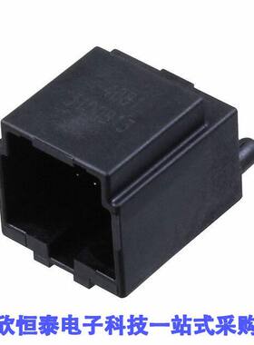 0307004081连接器 《 CONN HEADER VERT 8POS 2.54MM    》