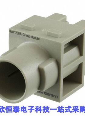 09140013102连接器 《 HAN 1MOD-F-C 200A FINGER PROTECT    》