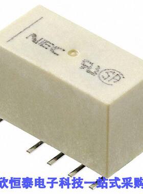EE2-3TNU-L继电器 《 RELAY GEN PURPOSE DPDT 2A 3VDC    》