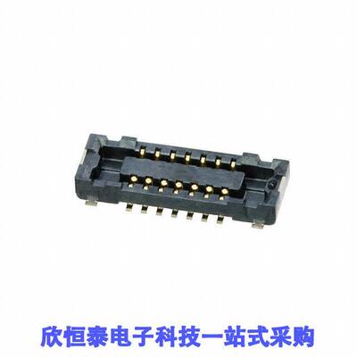 AXE114527A连接器 《 CONN SO【ET 14POS SMD GOLD    》