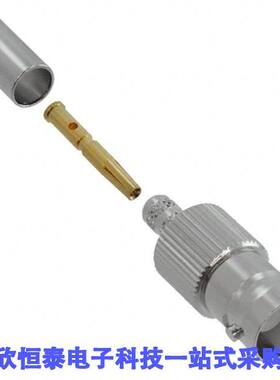 112148连接器 《 CONN BNC JA【 STR 50 OHM CRIMP    》