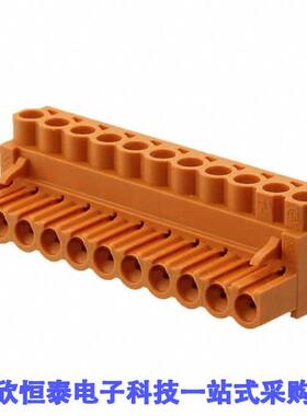 1943670000连接器 《 TERM BLO【 PLUG 11POS STR 5.08MM    》