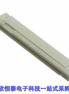 4-1734592-2连接器 《 CONN FPC BOTTOM 42POS 0.50MM R/A    》