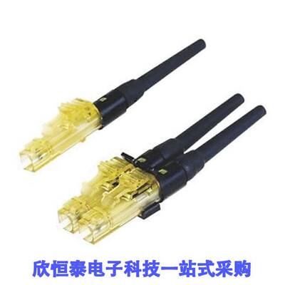 FLCDMC5BLY连接器 《 PRE-POLISHED LC DUPLEX OPTICAM S    》