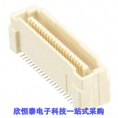 5179031-1连接器 《 CONN PLUG 40POS SMD GOLD    》