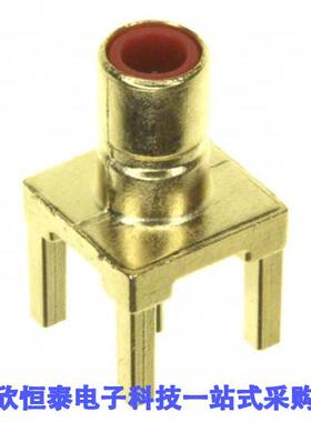 903-512J-71P连接器 《 CONN SMB JA【 STR 75 OHM PCB    》