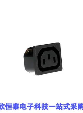 6600.4115连接器 《 PWR ENT RCPT IEC320-2-2F PANEL    》