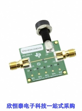 TPD1E04U04EVM/TPD1E05U06-Q1EVM/TPD1E05U06DPYEVM