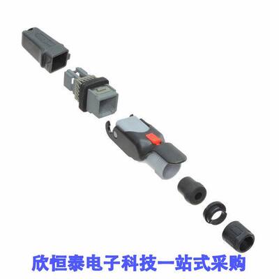 10135742-101LF连接器 《 OCTIS 3 POSN POWER HEADER    》
