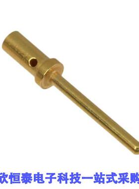 1650162-2连接器 《 CONTACT PIN POWER 20AWG GOLD    》