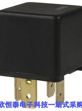 1432785-1继电器 《 RELAY GEN PURPOSE SPDT 30A 12V    》