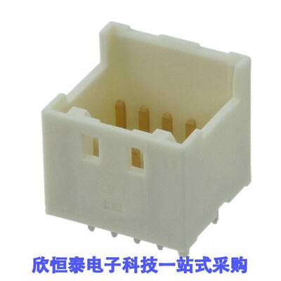 1747070-1连接器 《 CONN HEADER VERT 10POS 2MM    》
