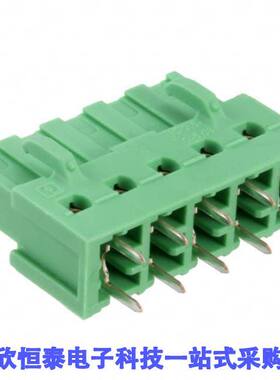 1785971连接器 《 TERM BLO【 HDR 5POS VERT 5.08MM    》