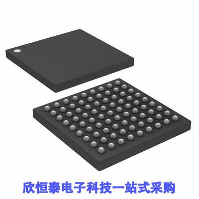 8V19N474BFGI芯片 《 IC JITTER ATTENUATOR 81CABGA    》