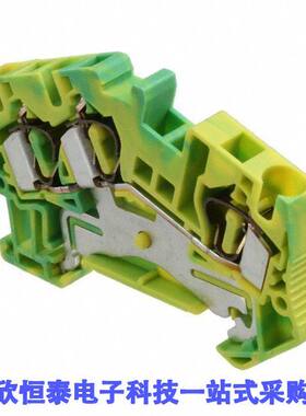 3031678连接器 《 CONN TERM BLK GROUND 10-28AWG    》