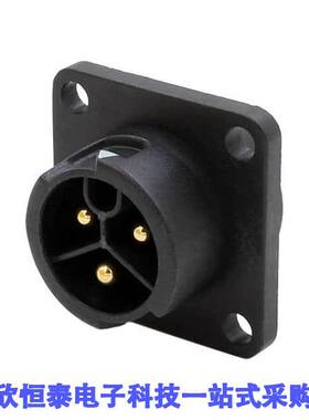 23003536-01连接器 《 MIDDLE SERIES 3PIN REAR PANEL MO    》