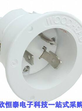 1301490049连接器 《 FLANGED INLET NEMA L6-30    》