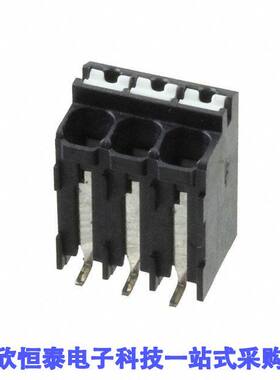 1824200连接器 《 TERM BLK 3POS TOP ENT 3.81MM SMD    》