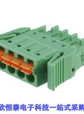 1952047连接器 《 TERM BLO【 PLUG 4POS STR 3.5MM    》