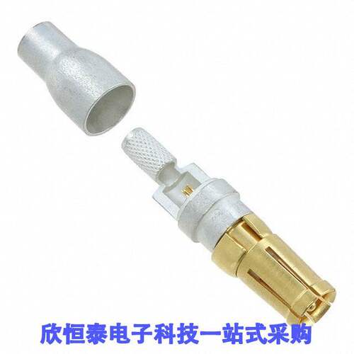 09691817230连接器 《 D SUB MIXED FE S CRIMP COAX 75 O    》