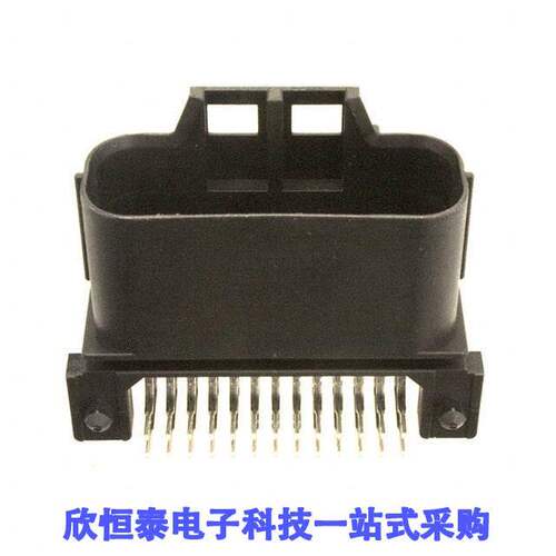 MX23A26NF1连接器 《 CONN HEADER R/A 26POS 2.5MM    》
