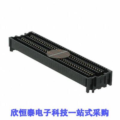 ASP-134603-01连接器 《 CONN ARRAY RCPT 160POS SMD GOLD    》