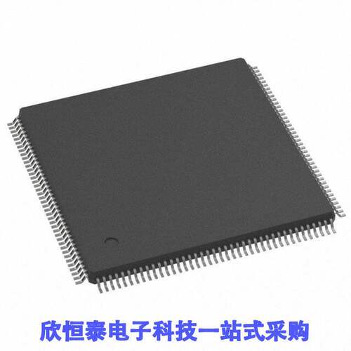 GF9105ACQQ芯片 《 GENNUM CONSUMER CIRCUIT PQFP160    》
