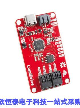 DEV-14779开发板 《 LUMIDRIVE LED DRIVER    》
