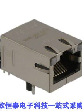 08B0-1X1T-03-F连接器 《 CONN JA【 1PORT 100 BASE-T PCB    》