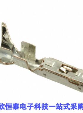 DF63W-1618SCF连接器 《 CONN SO【ET 16-18AWG CRIMP TIN    》