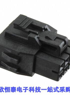 1053081208连接器 《 CONN RCPT HSG 8POS 2.50MM    》