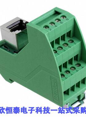 2900701连接器 《 INTERFACE MOD RJ45 JA【 8POS    》